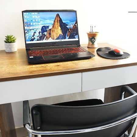 Apartamentos Lima Airport - Pillqu Peru 외부 사진