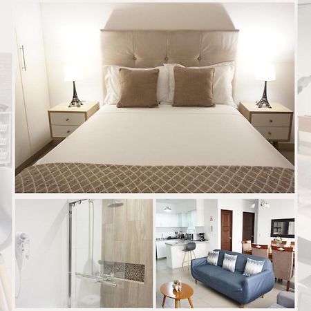 Apartamentos Lima Airport - Pillqu Peru 외부 사진