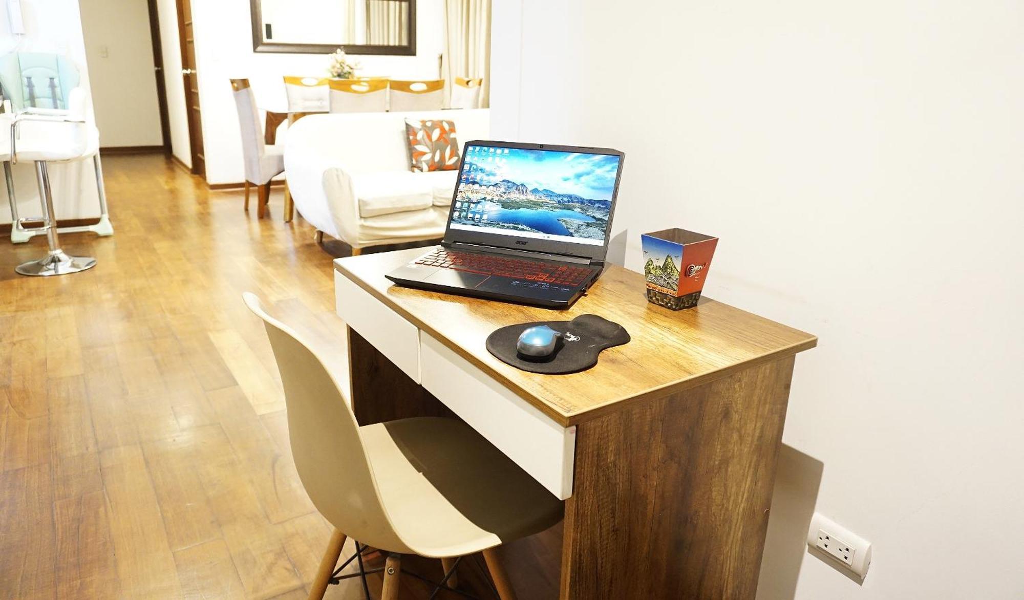 Apartamentos Lima Airport - Pillqu Peru 외부 사진