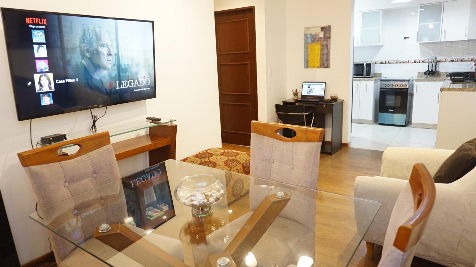 Apartamentos Lima Airport - Pillqu Peru 외부 사진
