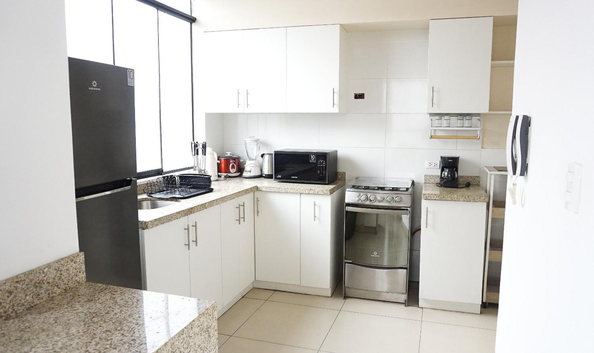 Apartamentos Lima Airport - Pillqu Peru 외부 사진