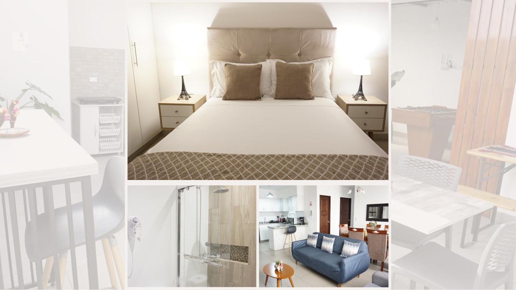 Apartamentos Lima Airport - Pillqu Peru 외부 사진
